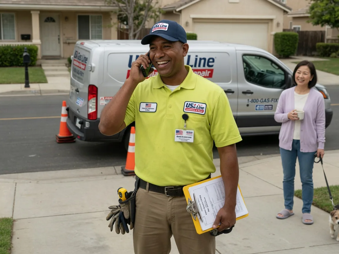 Gas Line Installation Wade Hampton, SC FAQs