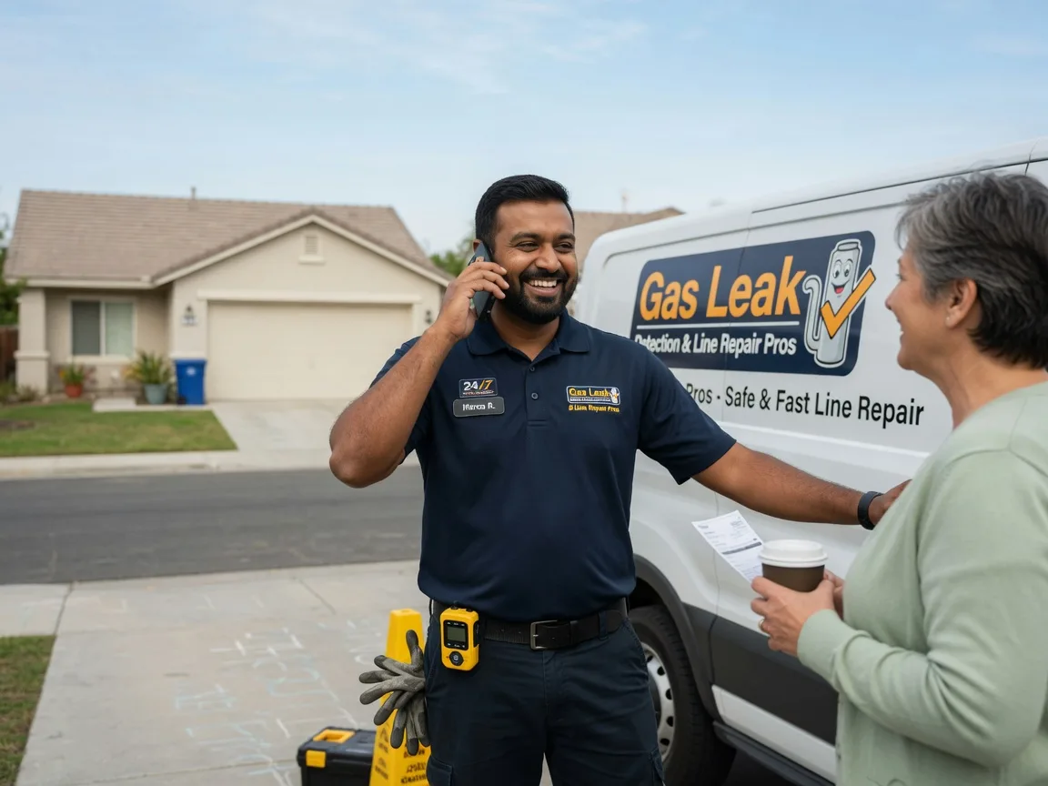 Gas Line Repair Wade Hampton, SC FAQs